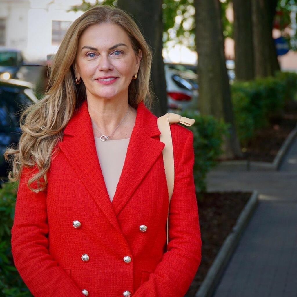 Monika Beňová - poslankyňa Európskeho parlamentu (Smer-SD)