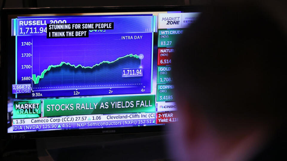wall street
