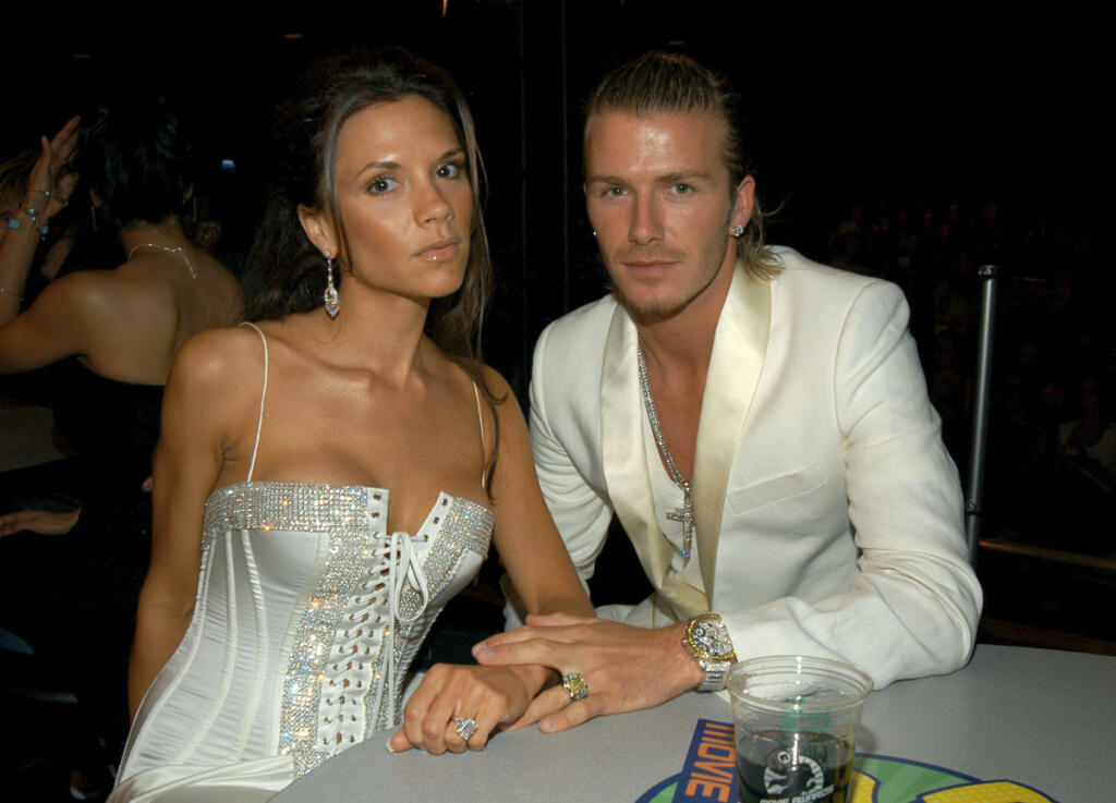 David a Victoria Beckhamovci sú spolu už viac ako 20 rokov.