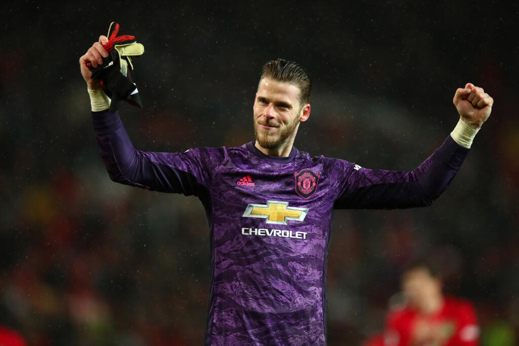 10. David de Gea (Manchester United) 22,7 milióna eur