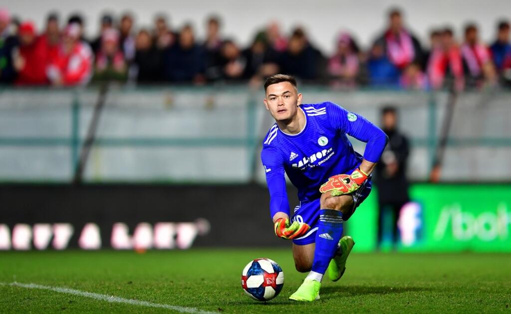 Le Giang je už nejaký čas oporou Bohemiansu Praha.