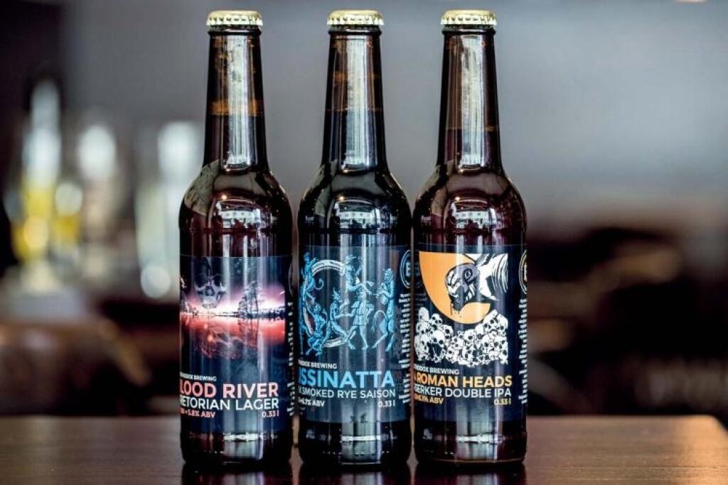 Pivná revolúcia: Príbehy tých, ktorým pivo zmenilo život a stáli na počiatku boomu