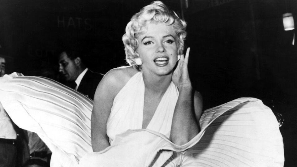 Marilyn Monroe (†36)