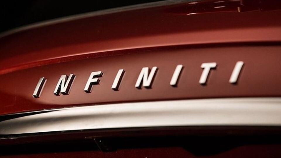 ikona Infiniti