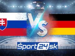 ONLINE z MS v hokeji 2024 - B skupina: Slovensko - Nemecko