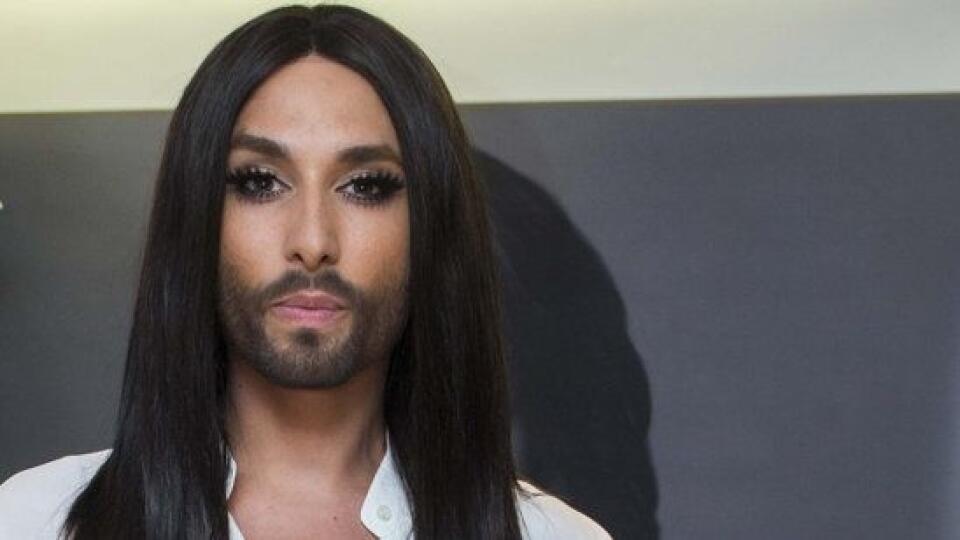 Conchita je len akési alter ego Thomasa Neuwirtha.