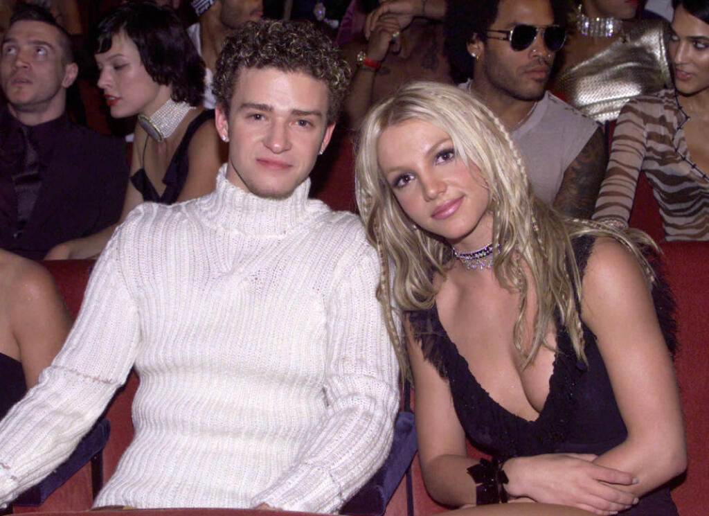 Justin Timberlake & Britney Spears