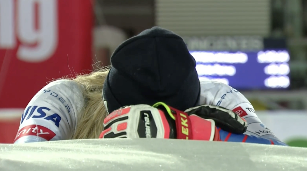 V Schladmingu triumfovala Američanka Shiffrinová. Tú víťazstvo poriadne vzalo a po pretekoch plakala.