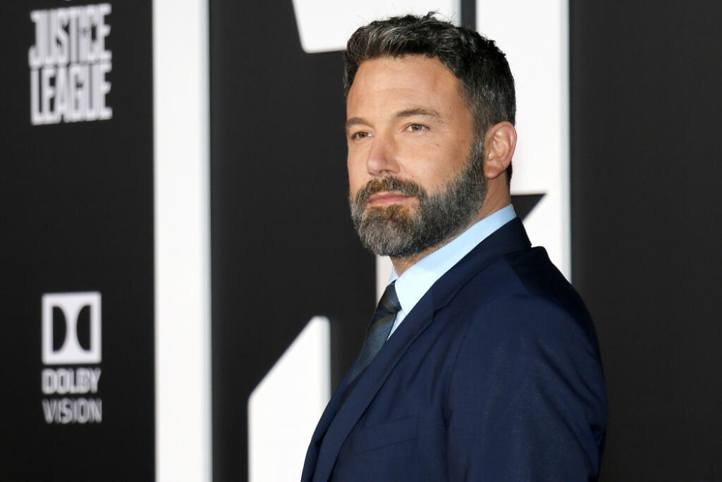 Ben,Affleck,At,The,World,Premiere,Of,'justice,League',Held