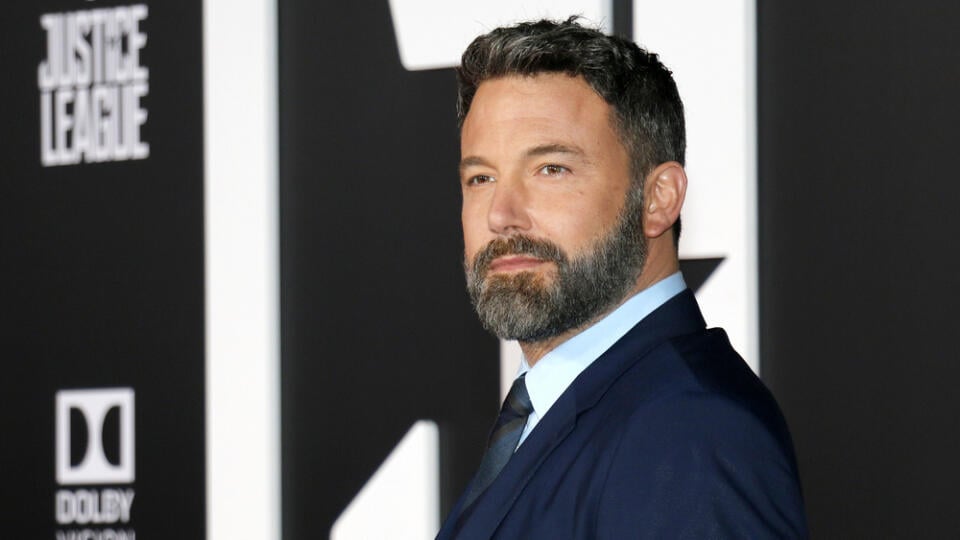 Ben,Affleck,At,The,World,Premiere,Of,'justice,League',Held