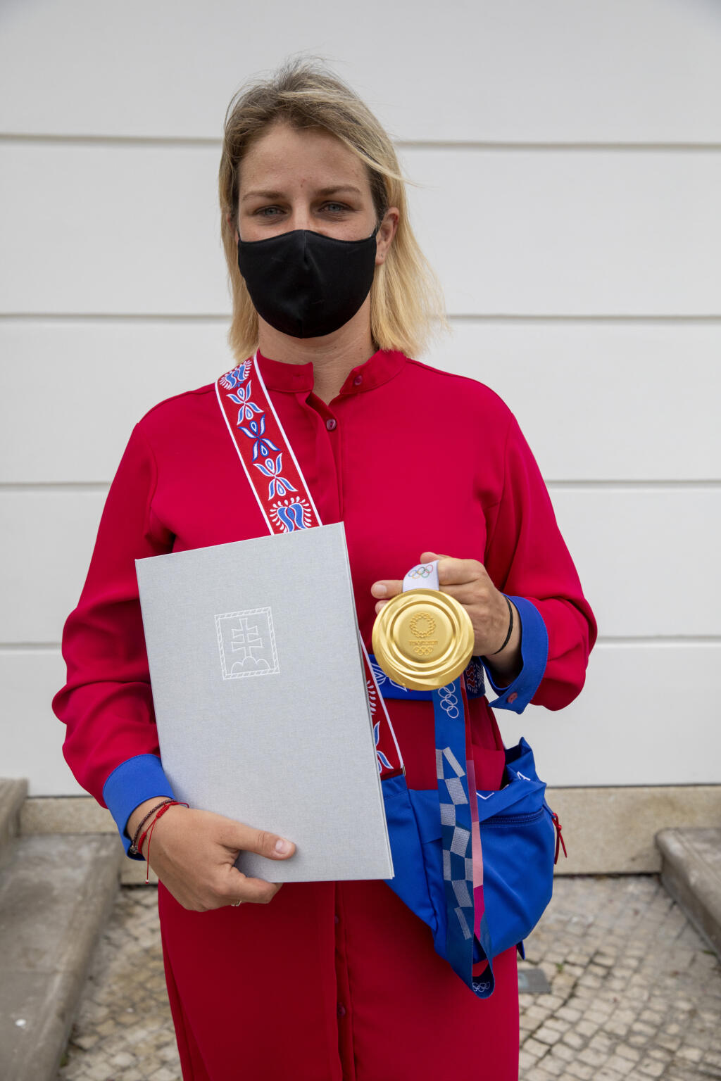 Rehák Štefečeková získala na olympiáde vytúžené zlato.