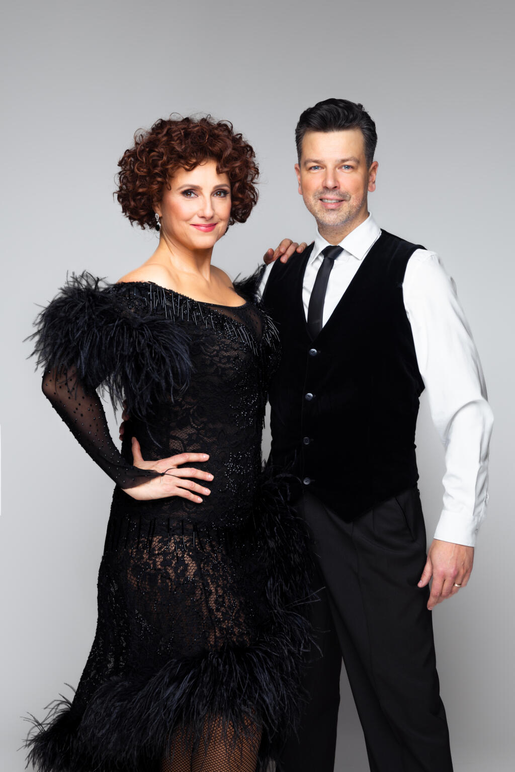 Zuzana Mauréry a Matej Chren