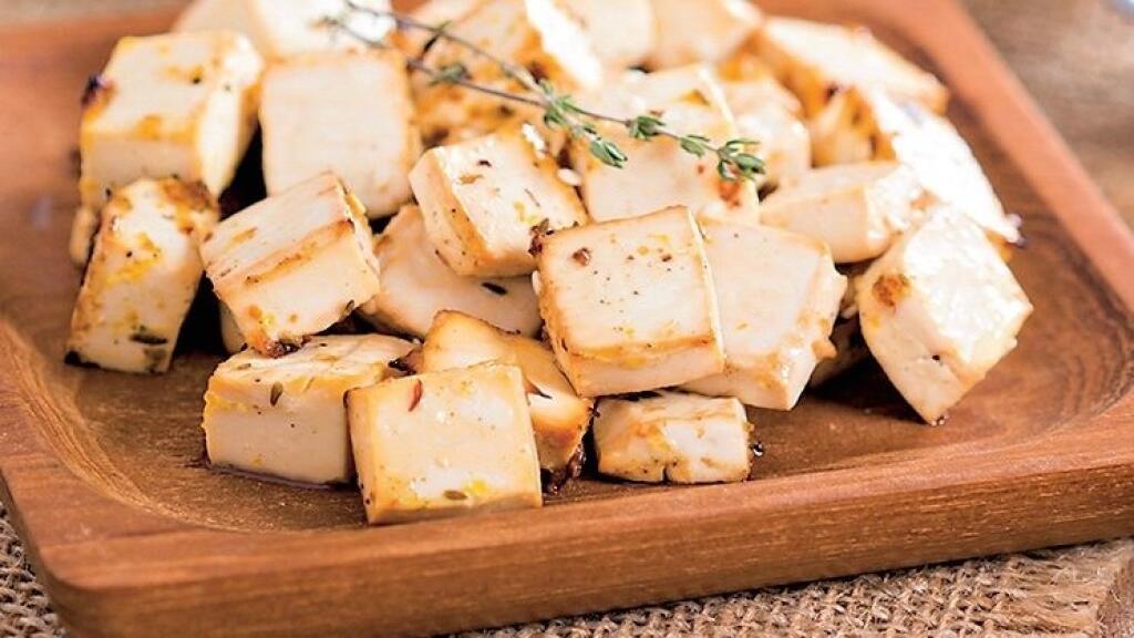 Marinované tofu