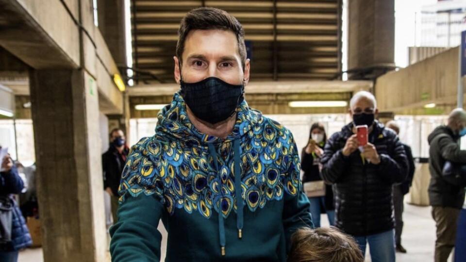 Lionel Messi