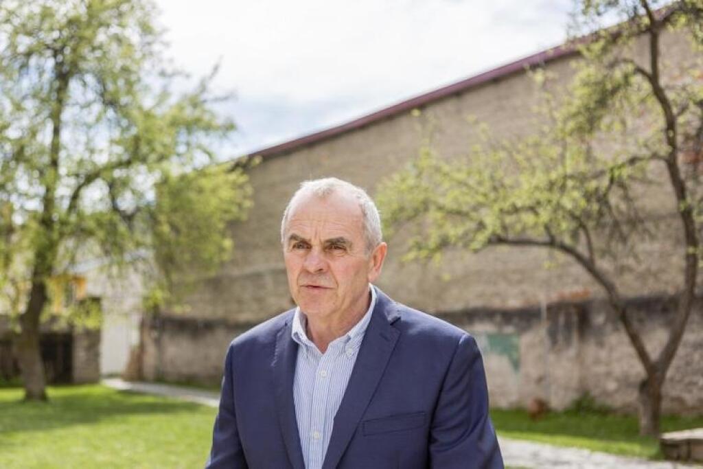 Ján Lunter: S Kotlebom nebudem bojovať cez emócie, ale číslami a faktami