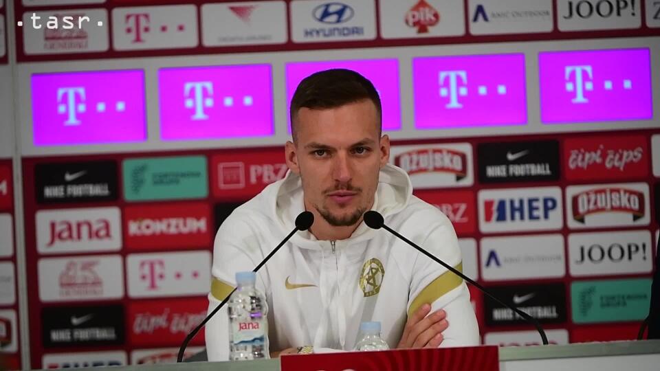 VIDEO Lukáš Haraslín hodnotí zápas proti Chorvátsku: Ukázali sme bojovnosť