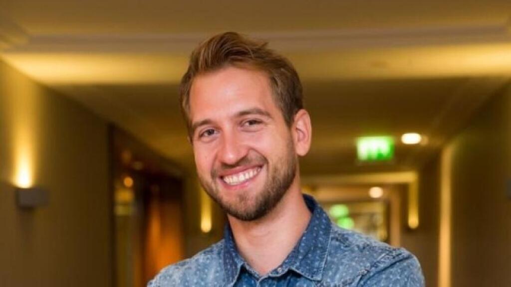 Spevák Samo Tomeček