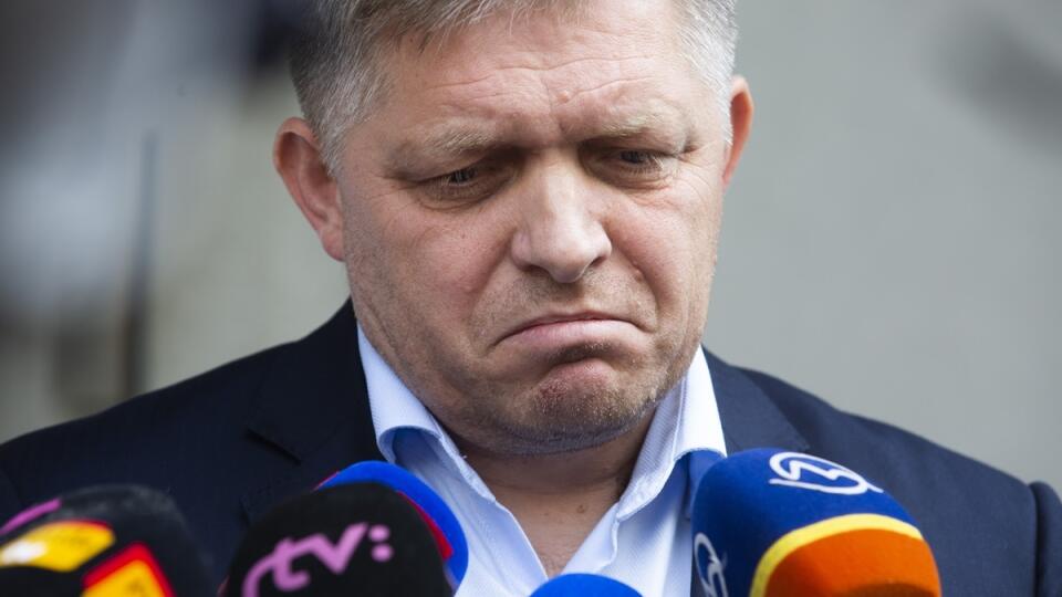 SR politika Fico Smer-SD TK Bratislava
