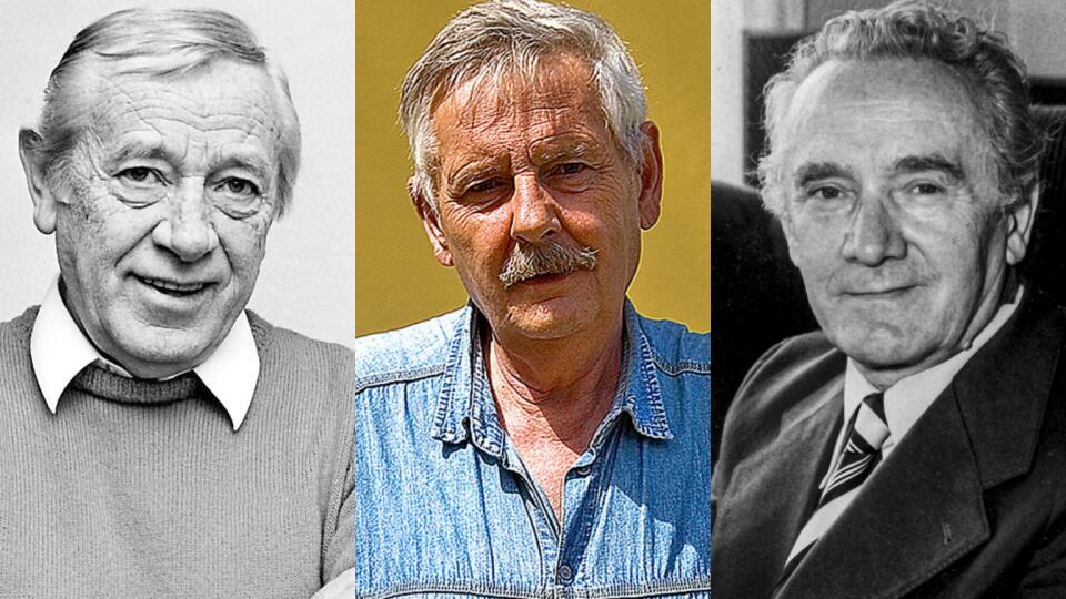 Великие деятели Словацкого национального театра Захар, Мачата и Слезачек: что их объединяло?