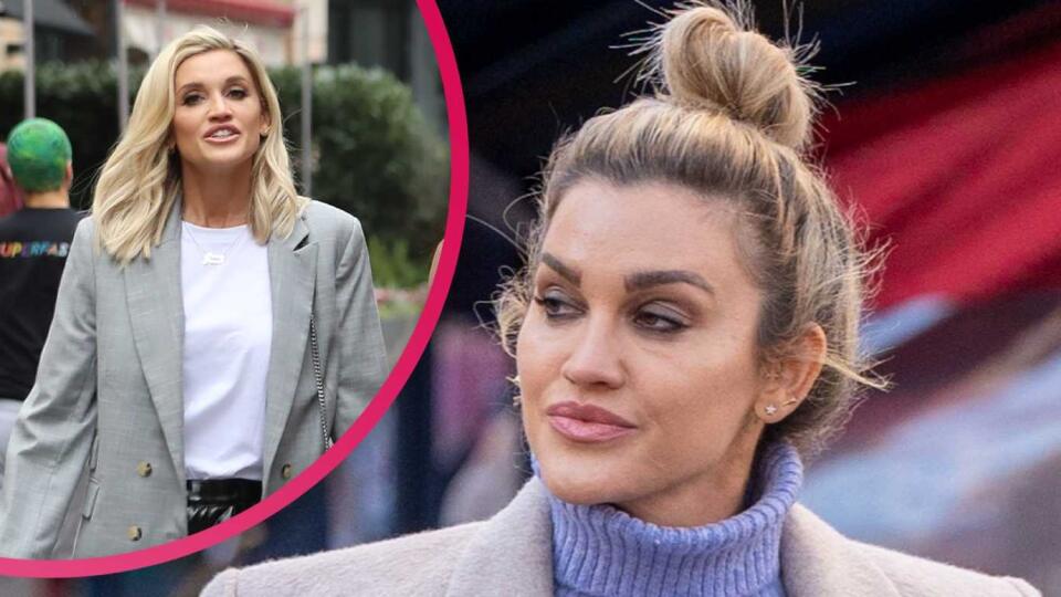 Ashley Roberts
