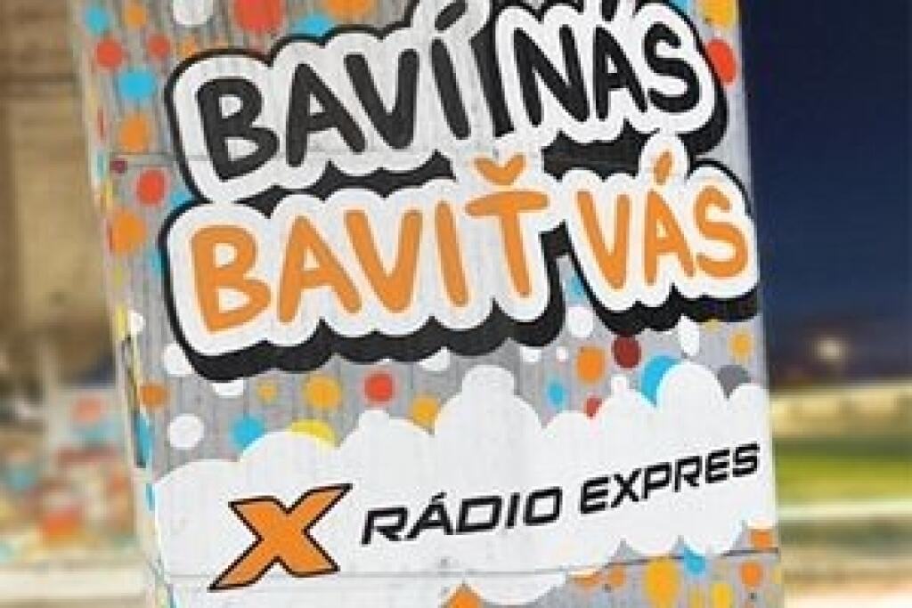 Rádio Expres opäť vymenilo obsadenie rannej šou Hemendex