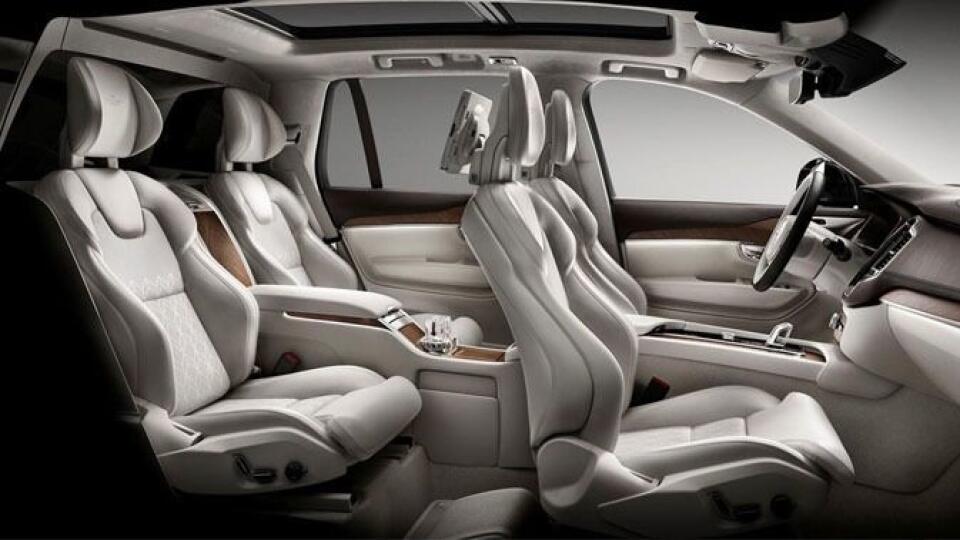 Volvo XC90 Excellence