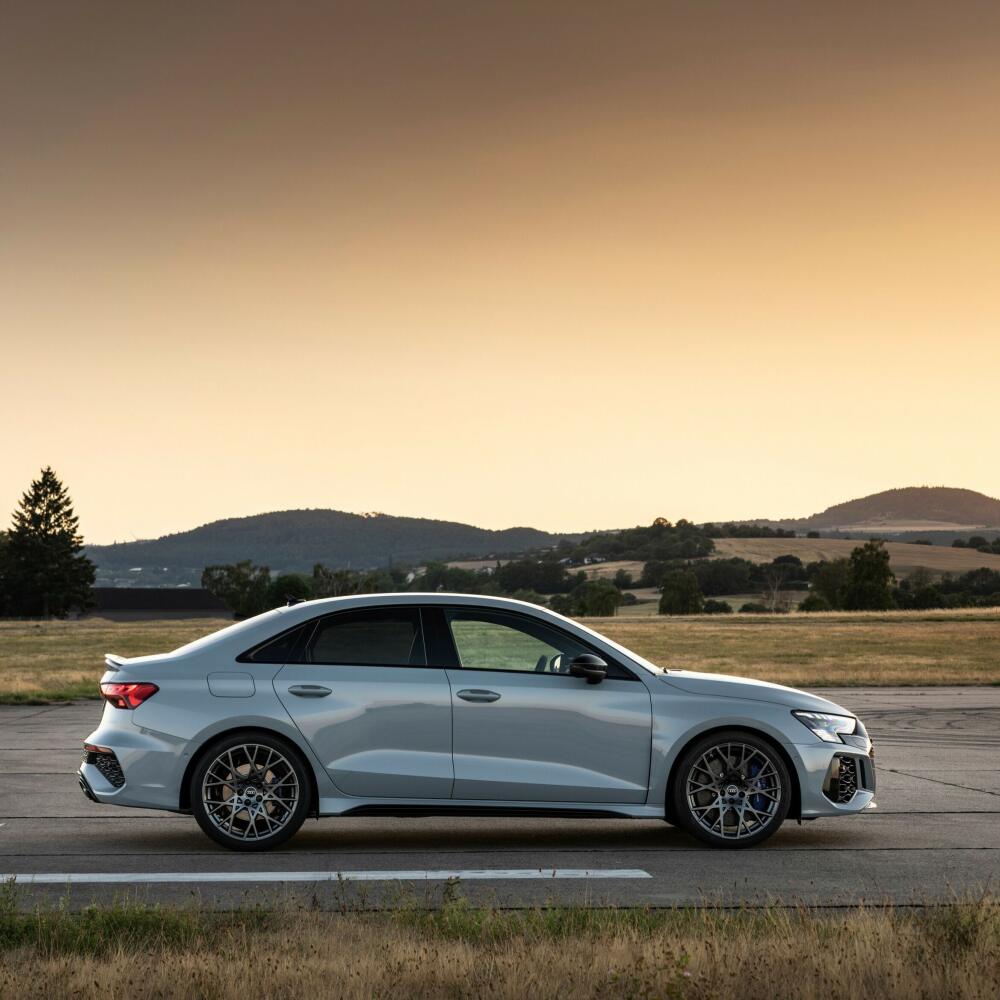 Audi RS 3 performance edition