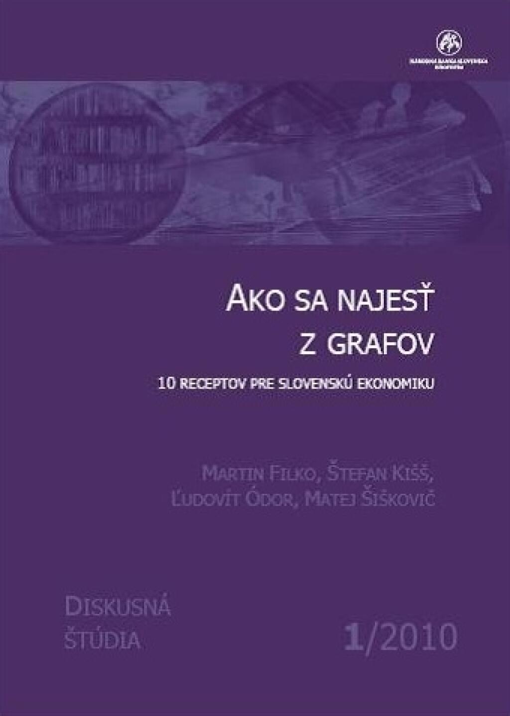 Najeme sa z grafov?