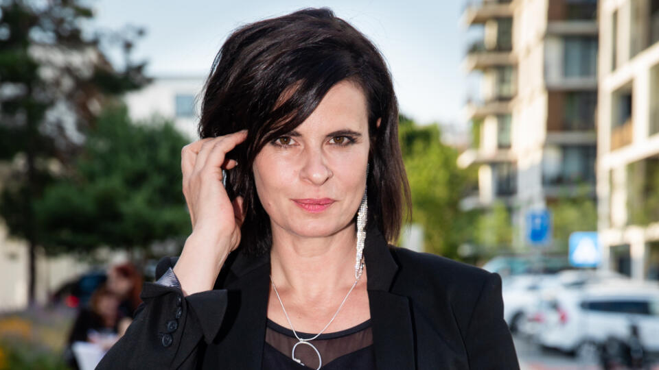 Zuzana Fialová.