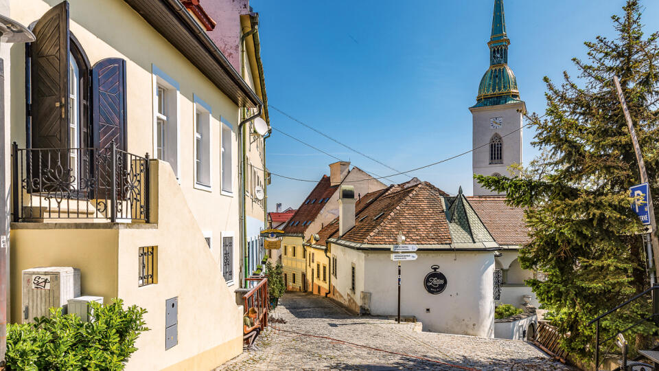 Bratislava