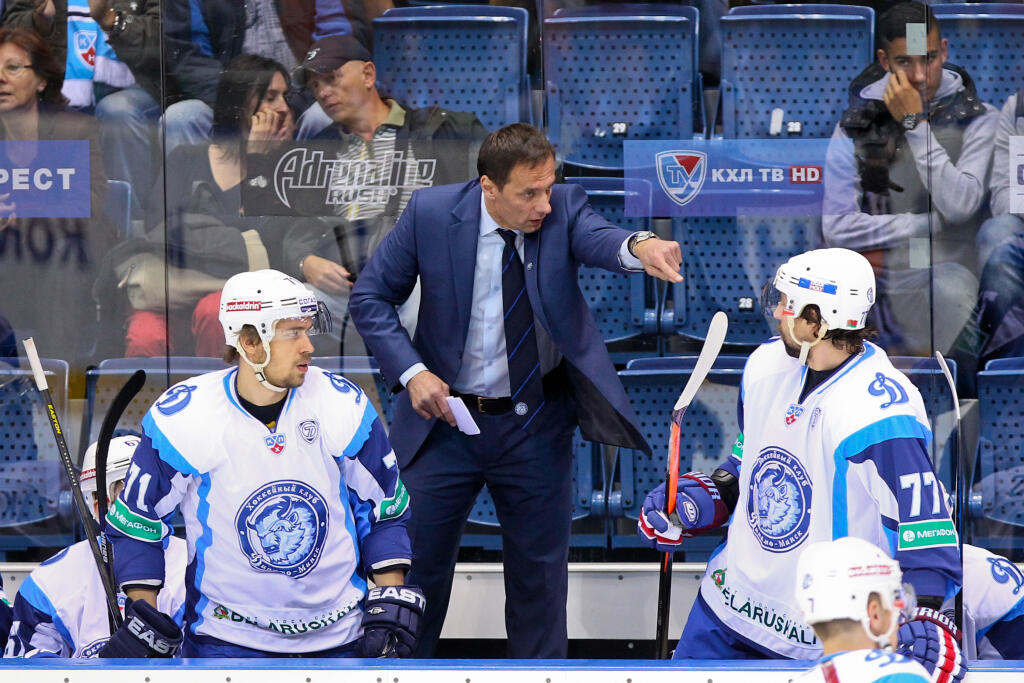 Ľubomír Pokovič si myslí, že hráči z NHL, ktorí sú na šampionáte, nie sú o nič lepší ako tí, ktorí pôsobia v európskych súťažiach.