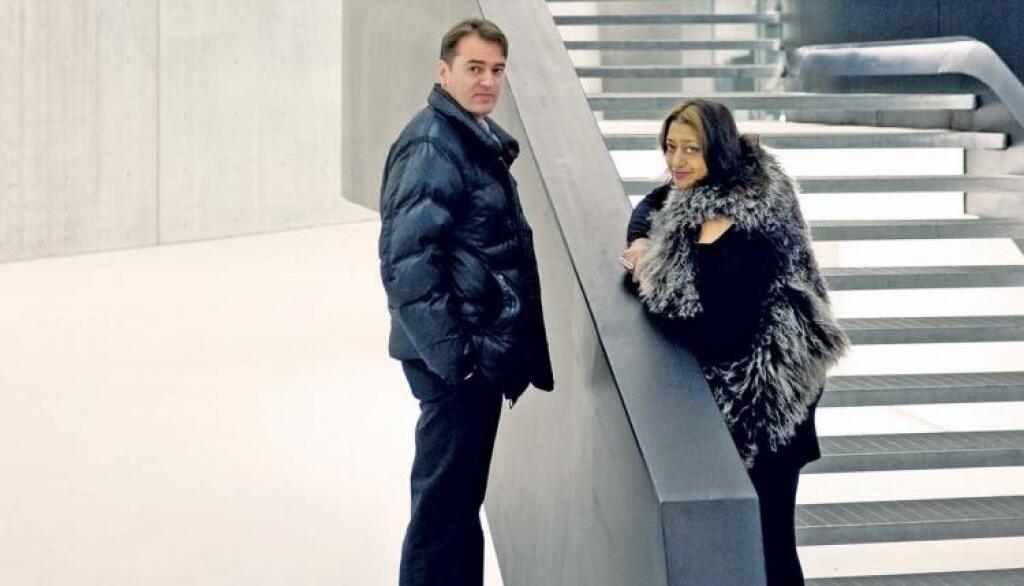 Šéf Zaha Hadid Architects: O Bratislave sme nepochybovali