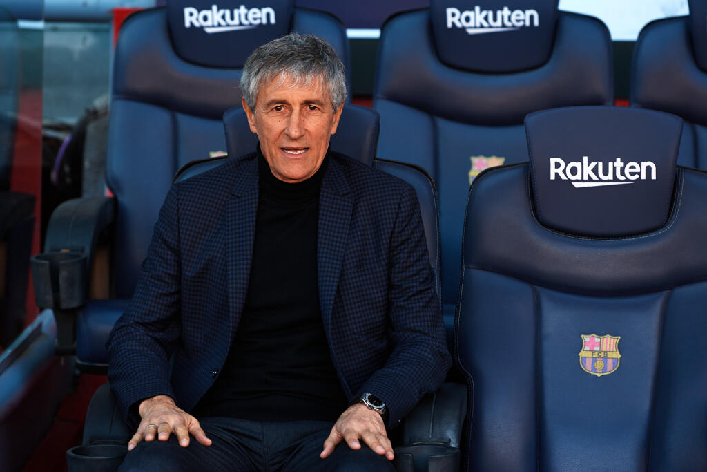 Quique Setién