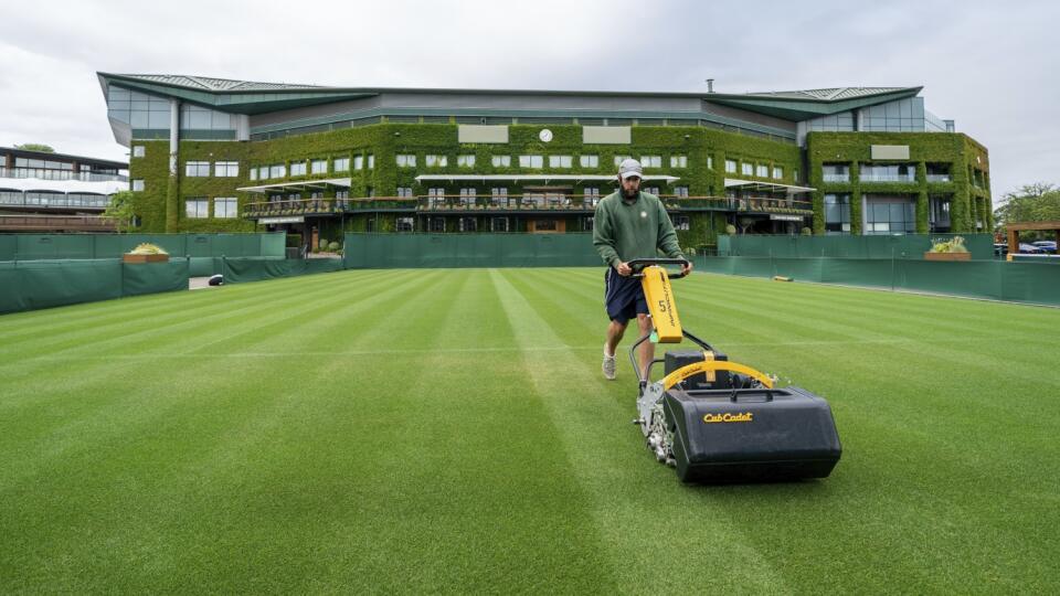 Organizátori Wimbledonu urobili veľké gesto.