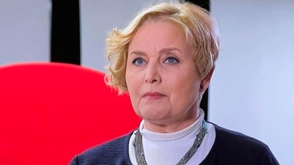 Patrícia Jarjabková je pre ženy inšpiráciou aj svojou otvorenosťou.