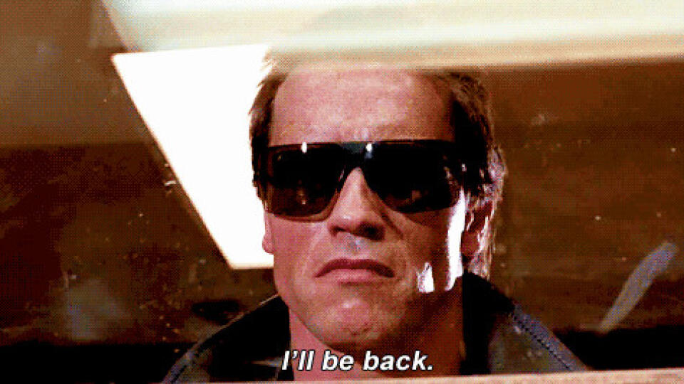 Arnold Schwarzenegger