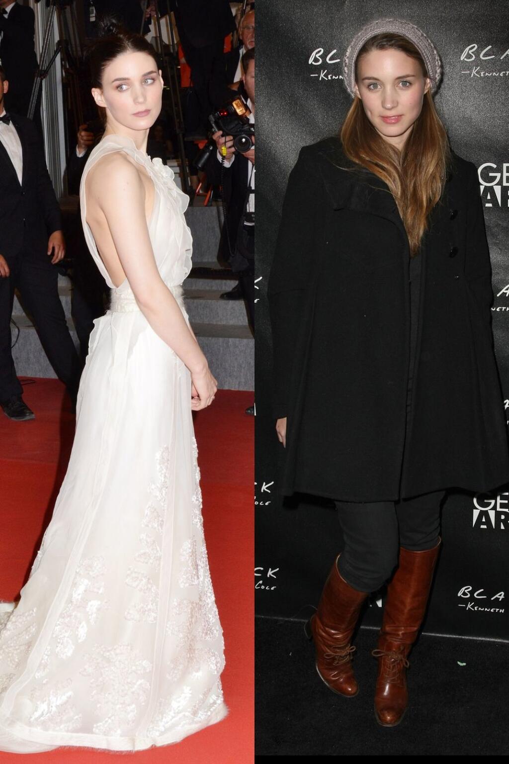 Rooney Mara (2009)