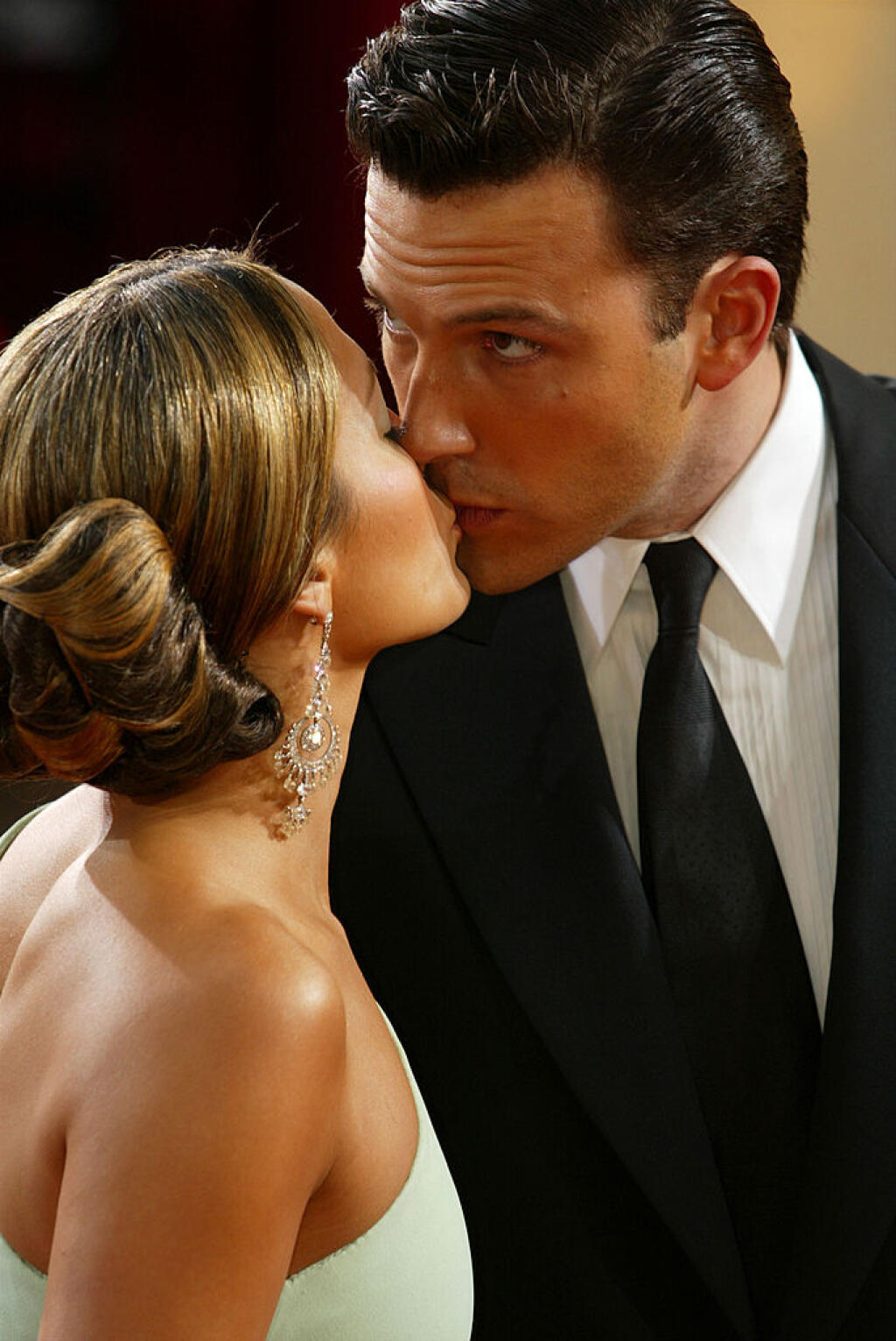 Jennifer Lopez a Ben Affleckv roku 2003