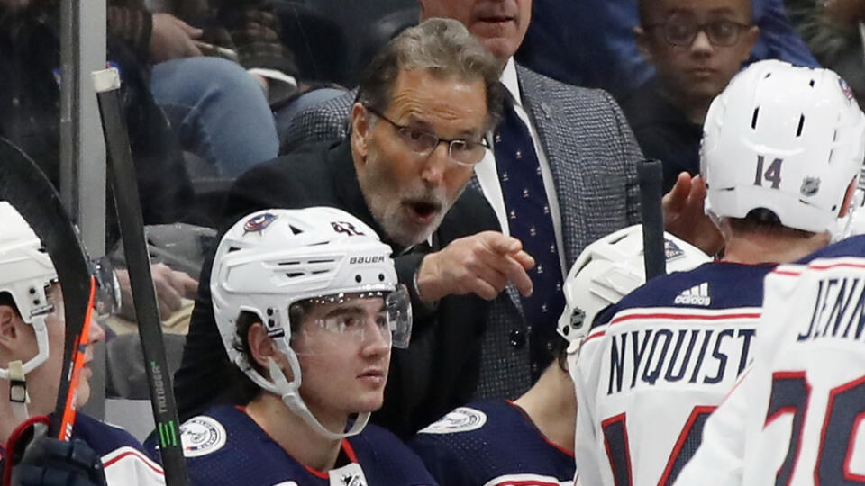 John Tortorella.