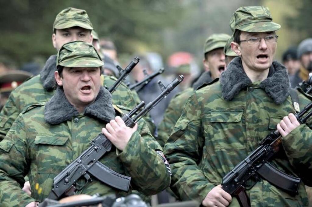 Krym pripomína studenú vojnu