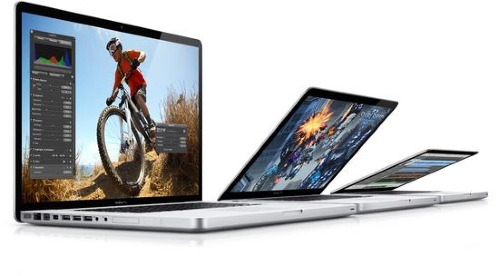 Apple v tichosti upgradoval MacBooky