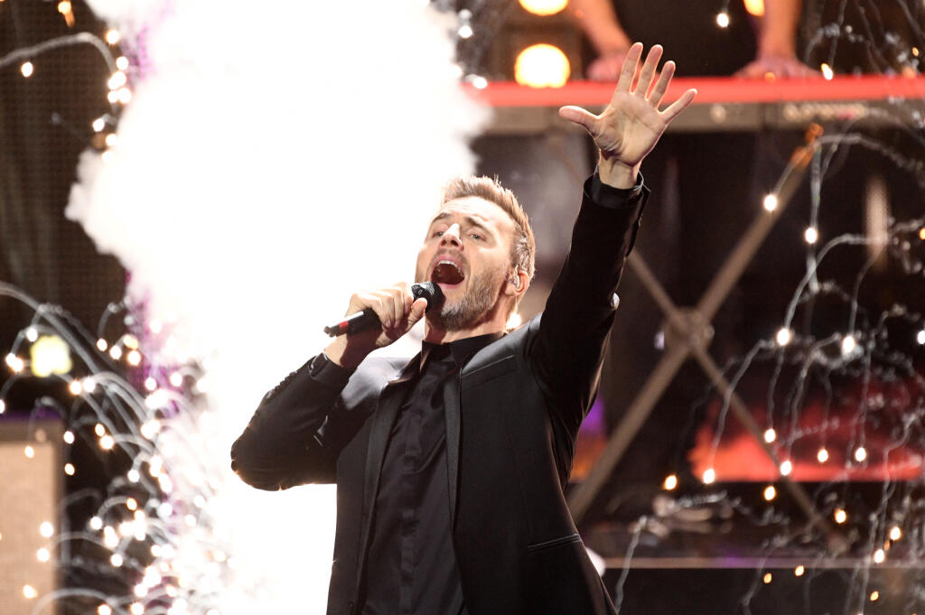 Gary Barlow