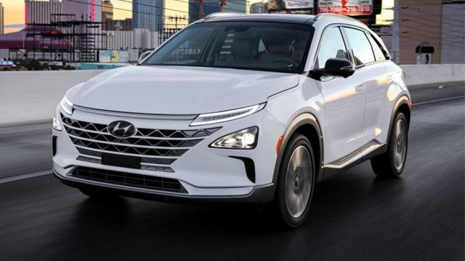 Hyundai Nexo