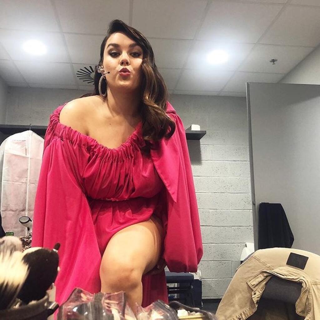 Rok po pôrode vyzerá Ewa ako femme fatale. Na sociálnej sieti sa objavila aj takáto reakcia na jej zjav: Wow, myslím si, že keby bola krása trestná, už dávno si vo väzení.“ Krivky jej neskutočne pristanú!