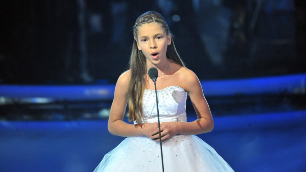 Patrícia Janečková sa v roku 2010 stala víťazkou šou Talentmánia.