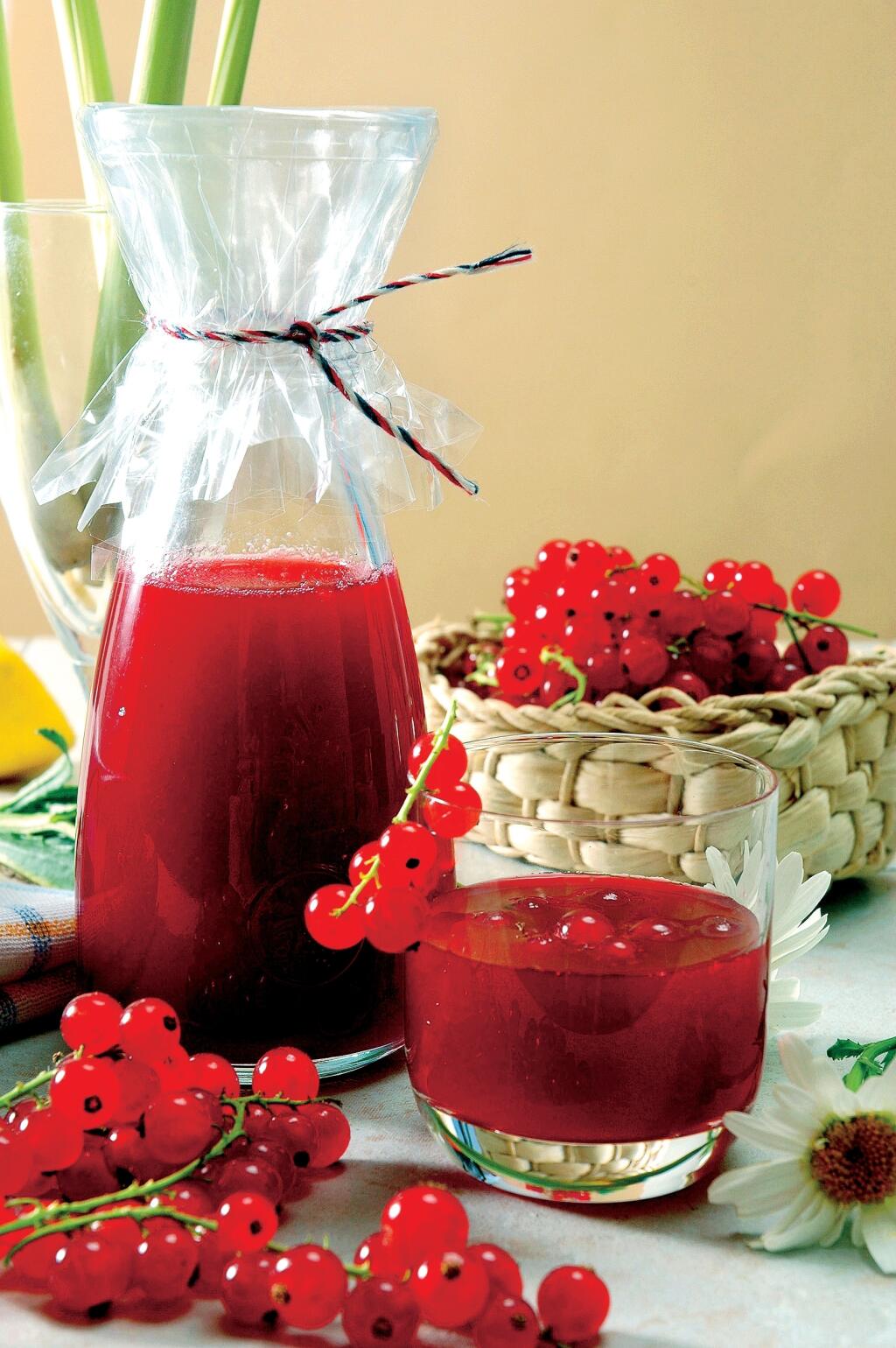 Ríbezľový sirup