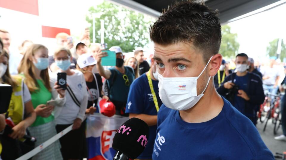 Peter Sagan sa ako vždy venoval aj fanúšikom