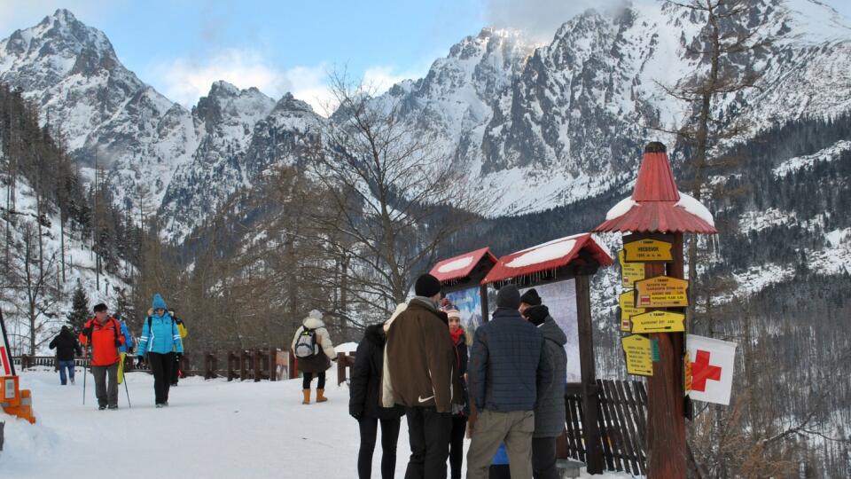 Tatry majú nevyčerpateľné množstvo unikátov. 