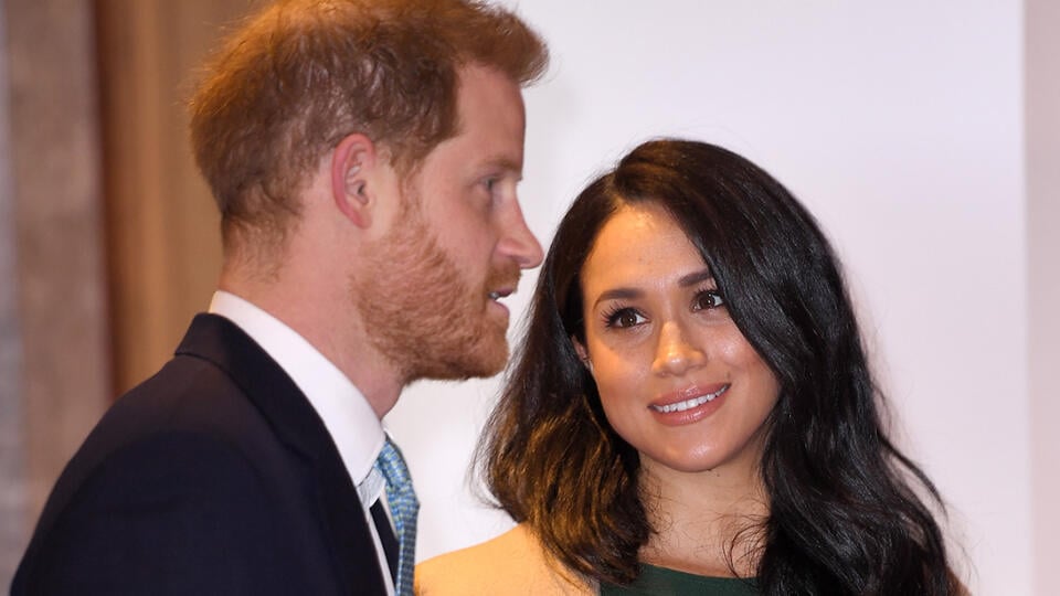 Meghan Markle a princ Harry