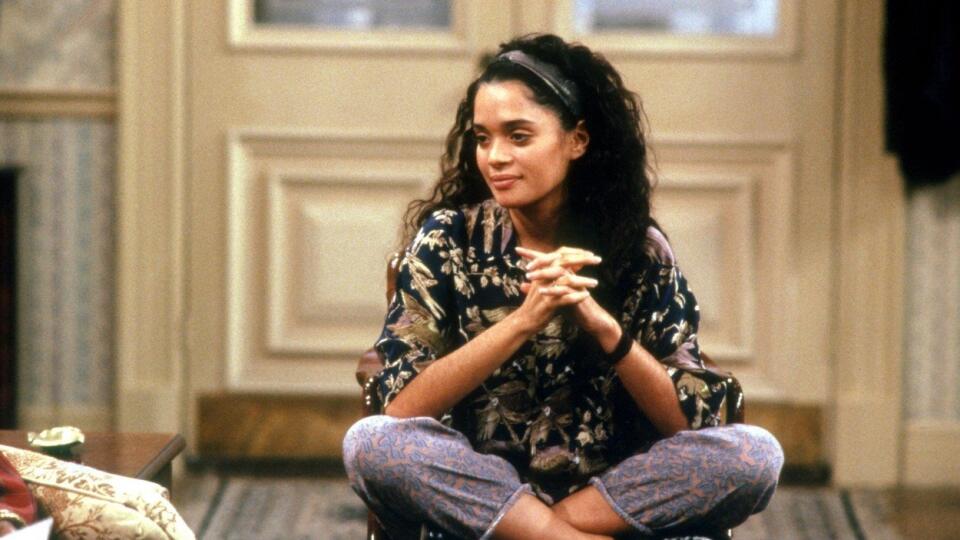 Lisa hrala rebelskú dcéru Denise Huxtablovú.